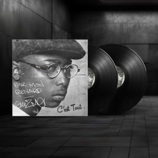 Double Vinyle Guizmo "C'est Tout" Dédicacé - Édition Limitée