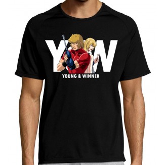 TShirt "Y&W COBRA" Noir ou Blanc
