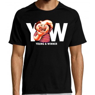 TShirt "CRADOS" Noir ou Blanc