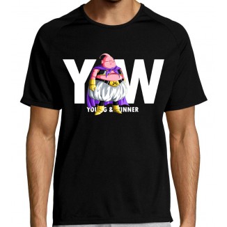 TShirt "BOUH" Noir ou Blanc
