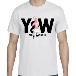 TShirt "BOUH" Noir ou Blanc
