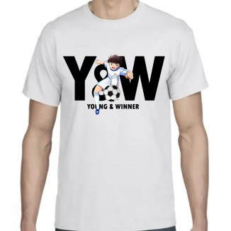 TShirt "Olive & Tom" Noir ou Blanc