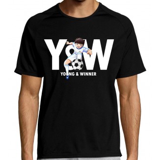 TShirt "Olive & Tom" Noir ou Blanc