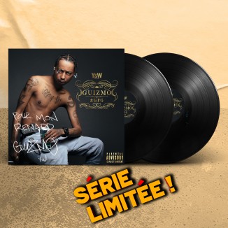 Double Vinyle Guizmo - GPG Dédicacé - Édition Limitée