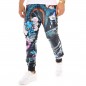BAS REVERSIBLE Y&W DRAGON