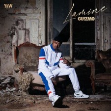 GUIZMO "LAMINE" 1 Album + 1 TShirt Collector