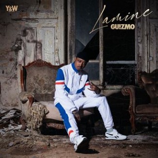 GUIZMO "LAMINE" 1 Album + 1 TShirt Collector