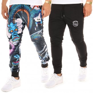 BAS REVERSIBLE Y&W DRAGON