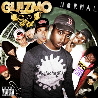 GUIZMO "Normal" 1 Album + 1 TShirt Collector
