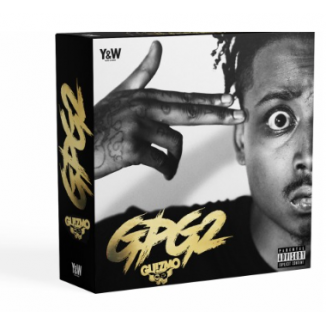 Coffret Double Album Guizmo GPG2 + Tshirt Collector noir Y&W