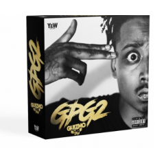 Coffret Double Album Guizmo GPG2 + Tshirt Collector Blanc