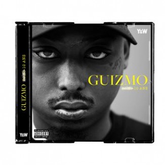 GUIZMO "10 Ans" 1 Album + 1 TShirt Collector