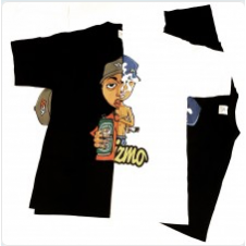 GUIZMO "10 Ans" 1 Album + 1 TShirt Collector