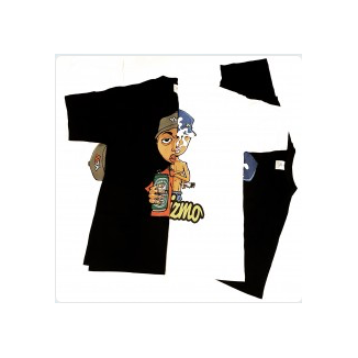 GUIZMO "10 Ans" 1 Album + 1 TShirt Collector