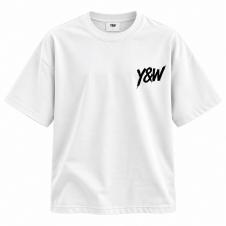 Tshirt Young & Winner 2026 blanc