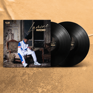 Double Vinyle Guizmo - LAMINE - Édition Limitée