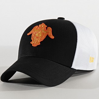CASQUETTE Y&W GRIFFON D’OR À PATCH DÉTACHABLE