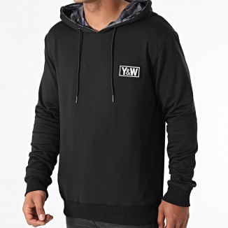 SWEAT REVERSIBLE Y&W SKULL ARMY
