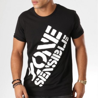 T-SHIRT Y&W ZONE SENSIBLE