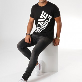 T-SHIRT Y&W ZONE SENSIBLE