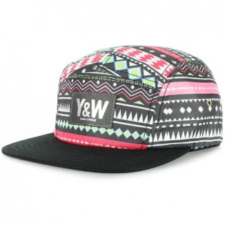 Casquette Y&W - Astèque