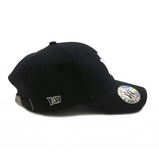 Casquette Y&W "League" Bleu Navy