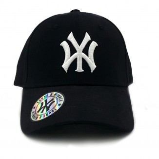 Casquette Y&W "League" Bleu Navy