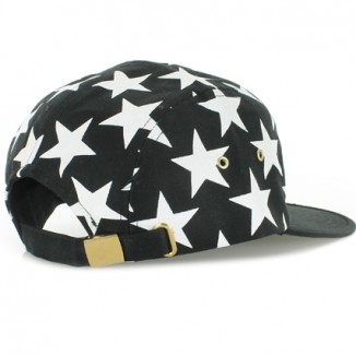 6 Panels Y&W "Stars"