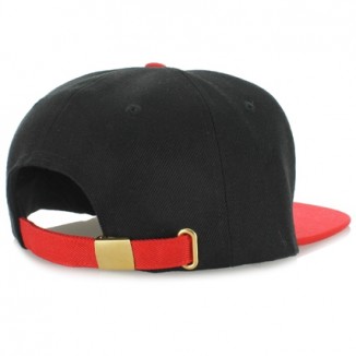 6 PANELS Y&W " Black&Red "
