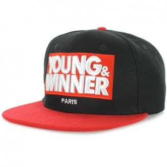 6 PANELS Y&W " Black&Red "