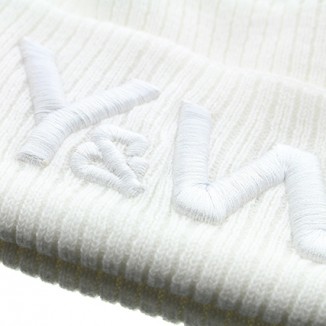 Bonnet Y&W  "White" 100% Coton