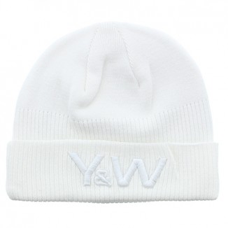Bonnet Y&W  "White" 100% Coton