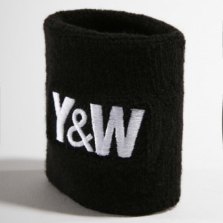 POIGNET SPORT NOIR Y&W