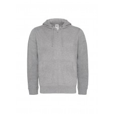 Sweat Zip Homme - Crée ton textile