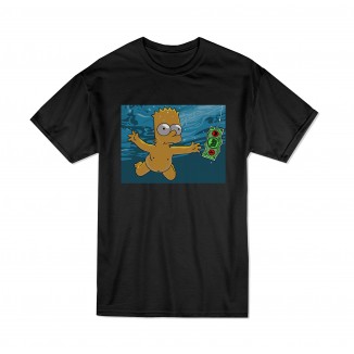 T-Shirt Y&W BartPool
