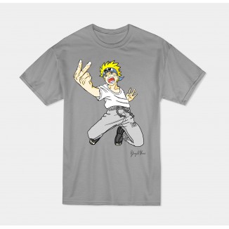 TShirt Y&W NarutoFury