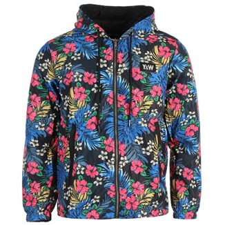 VESTE REVERSIBLE Y&W FLOWER