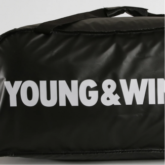 Sac de sport Y&W - Floral