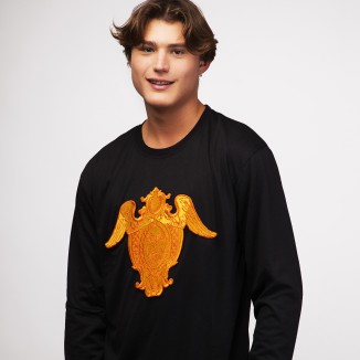 Sweat réversible Y&W Griffon d'Or