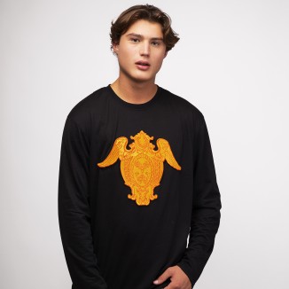 Sweat réversible Y&W Griffon d'Or