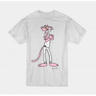 T Shirt Y&W - PanthèreCool