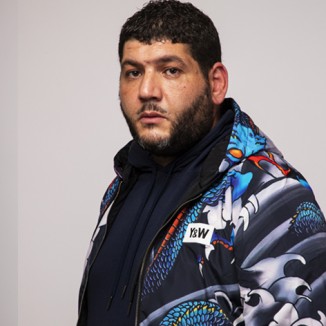 VESTE REVERSIBLE Y&W DRAGON