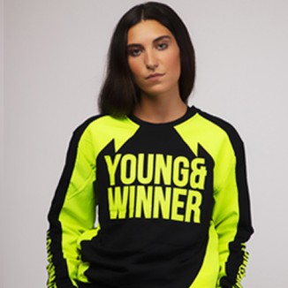 Sweat réversible Y&W Rider
