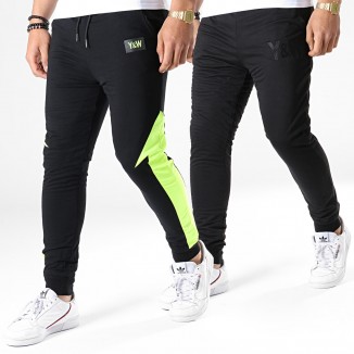 BAS DE JOGGING Y&W RÉVERSIBLE « RIDER »