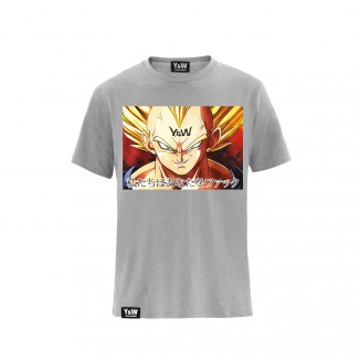 T Shirt Y&W - VegetaYW