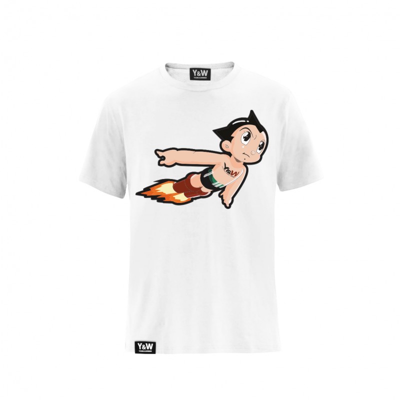 T-Shirt Y&W « Astroboy »