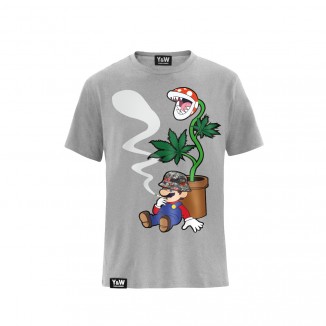 T-Shirt Y&W « MarioPlante »