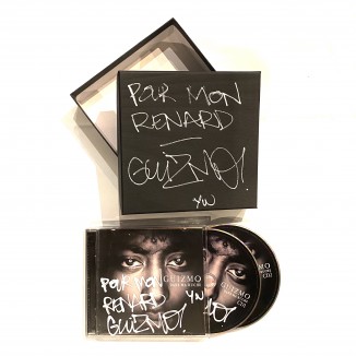 GUIZMO "DANS MA RUCHE" 1 Album Dédicacé + 1 TShirt Collector