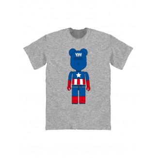 T-Shirt Y&W - Young And Winner "Captain Toy"