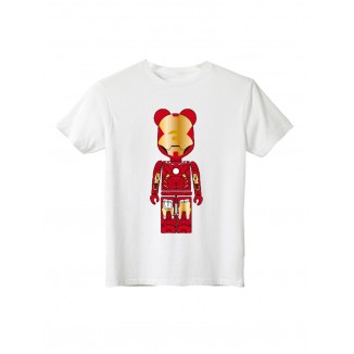 T-Shirt Y&W - Young And Winner "Iron Toy"